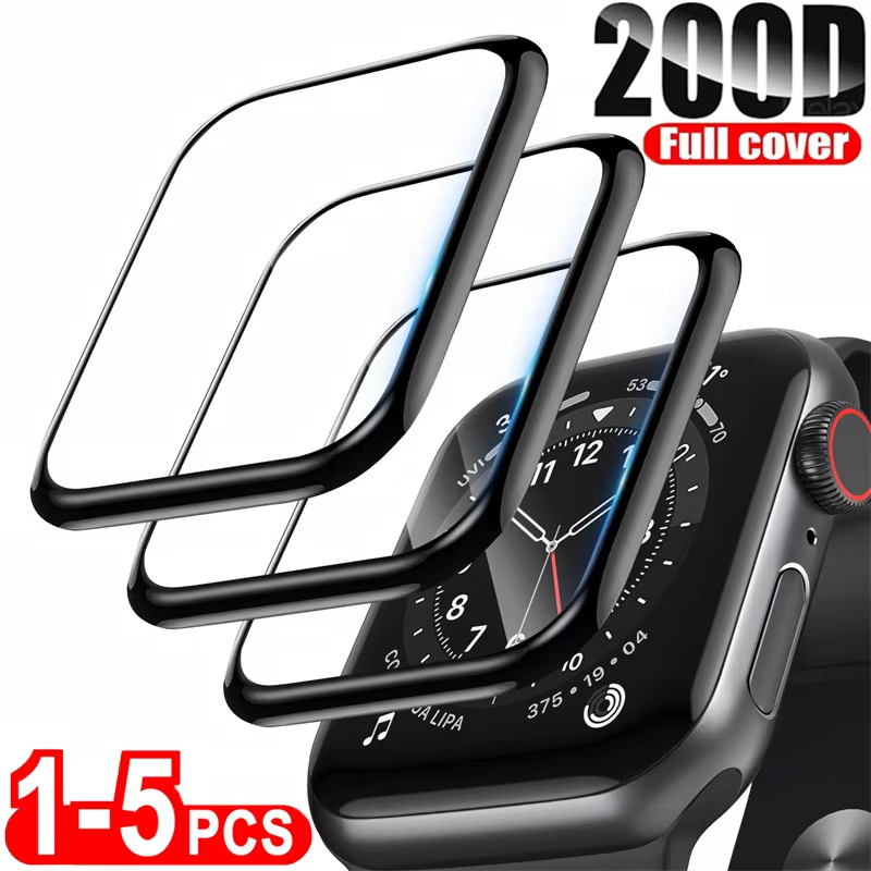 Smart Watch Screen Protector - Protector Film For Apple Watch 44mm