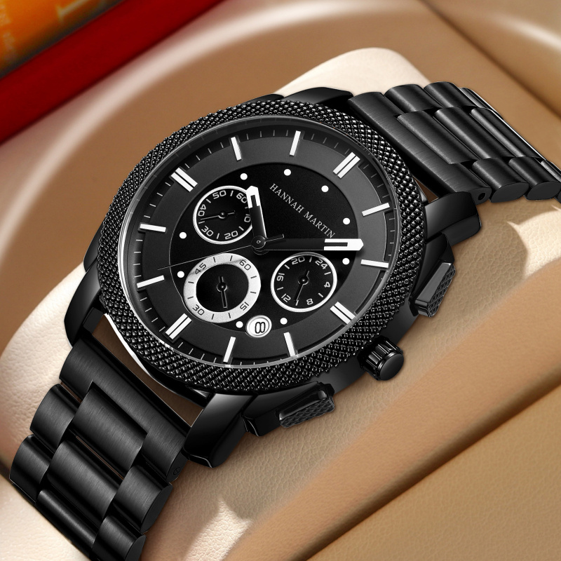 Smartwatch Watches Brands For Men - ZHANGU Watch Factory High Quality Top