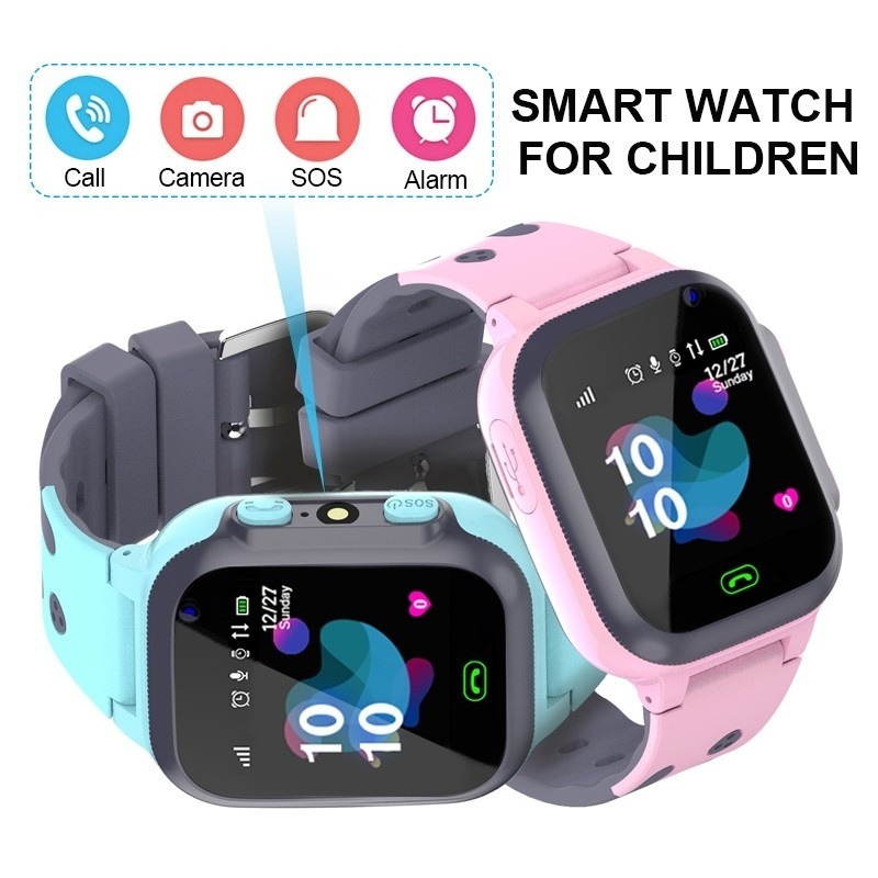 Smartwatch Digital Watches For Girls - Kids Smart Watch Waterproof Smartwatch for