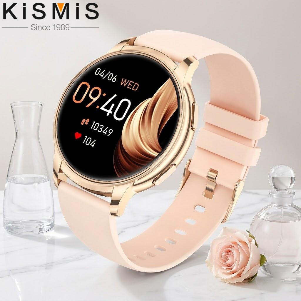 Smartwatch Health Watches - Women Smartwatch Waterproof Heart Rate Sleep