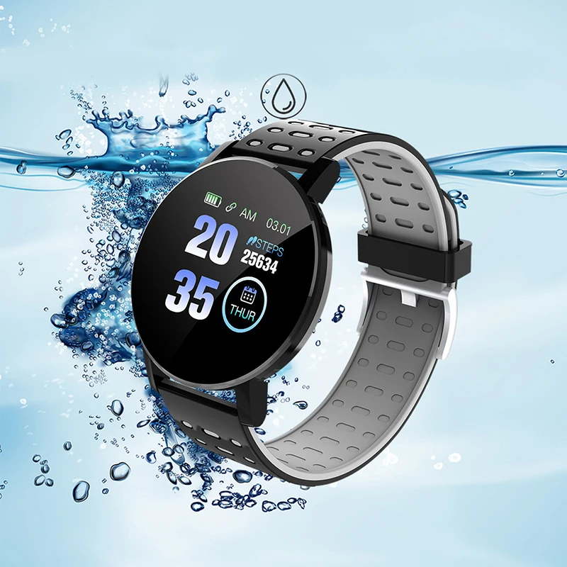 Children's Sports Smart Watch  - огляд і ціна Smartwatch Digital Watches For Girls