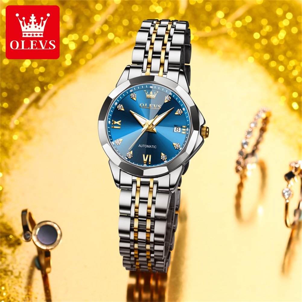 OLEVS 9982 Women's Watches Spa - огляд і ціна Anti-Magnetic Watch