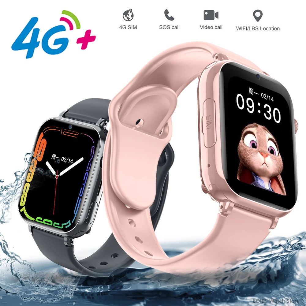 New Kid Digital Watches Call K - огляд і ціна Smartwatch Digital Watches For Girls