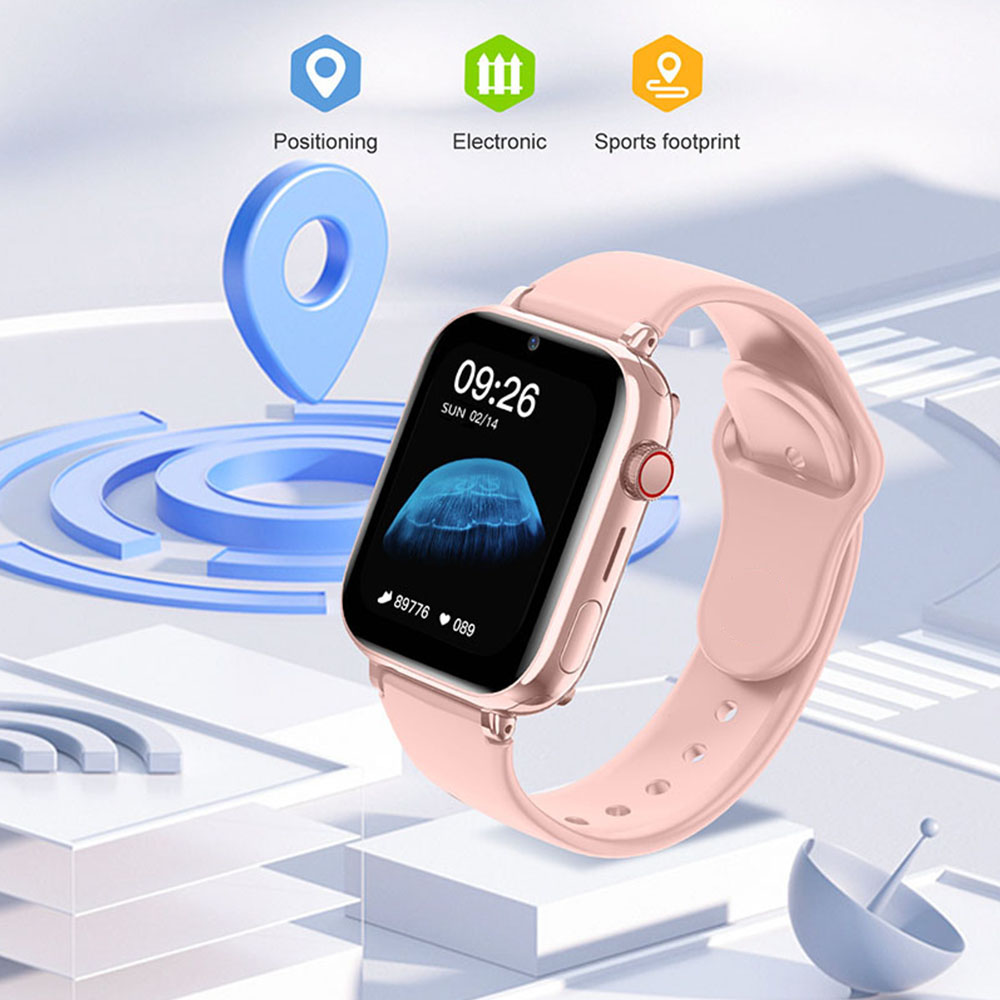 New Kid Digital Watches Call K - огляд і ціна Smartwatch Digital Watches For Girls