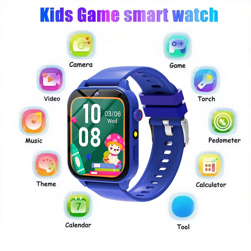 New Smart Watch Kids Toys 18 G - огляд і ціна Smartwatch Watches For 12 Year Old Boy