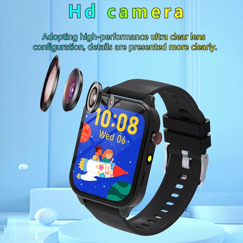 New Smart Watch Kids Toys 18 G - огляд і ціна Smartwatch Watches For 12 Year Old Boy