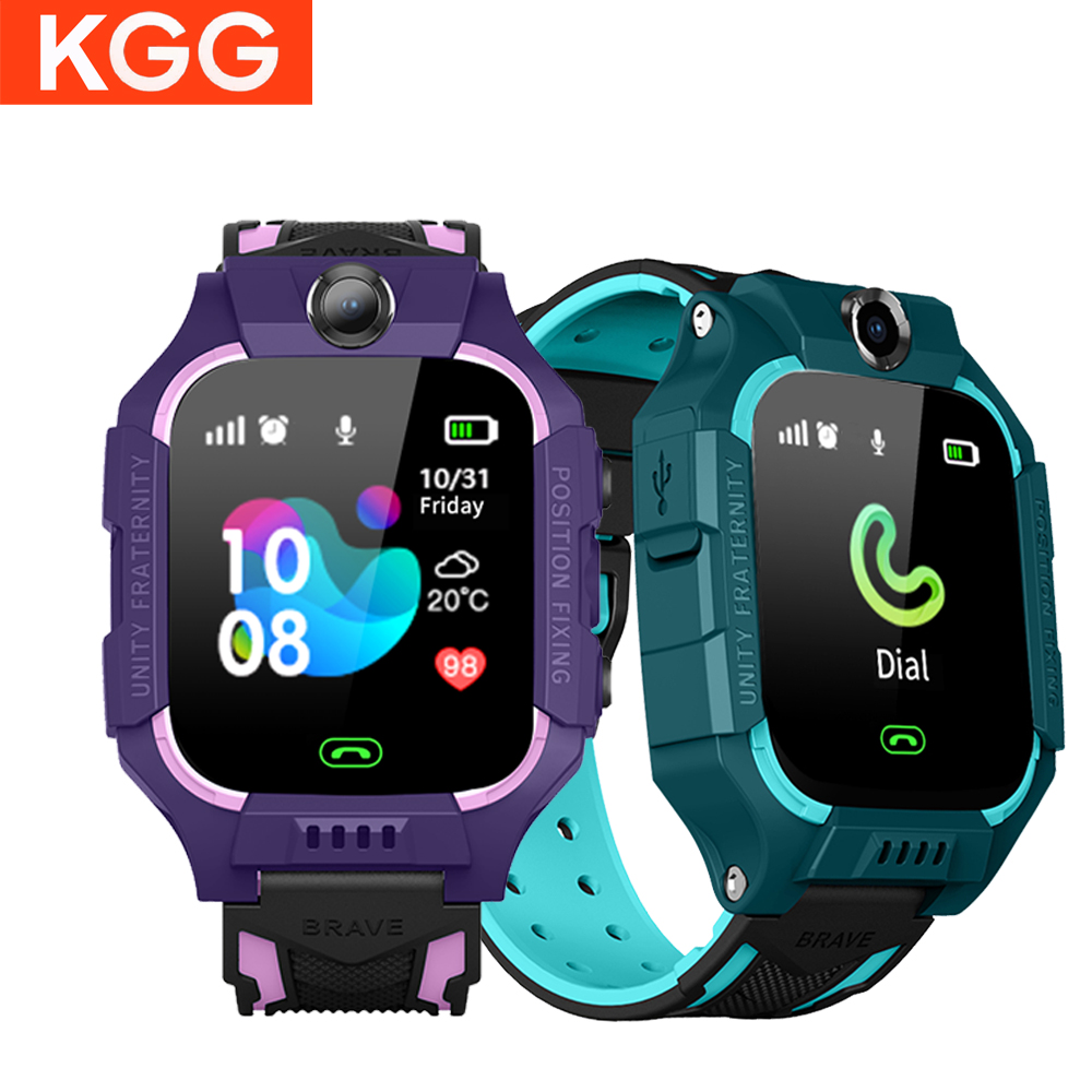 Children's Wristwatch Kids Sma - огляд і ціна Smartwatch Watches For 12 Year Old Boy