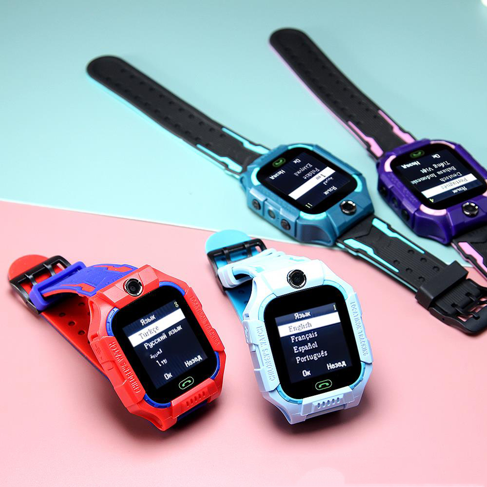 Children's Wristwatch Kids Sma - огляд і ціна Smartwatch Watches For 12 Year Old Boy