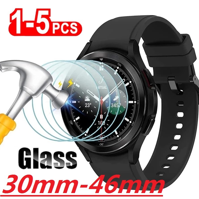 Protective Glass Compatible fo - огляд і ціна Smart Watch Screen Protector
