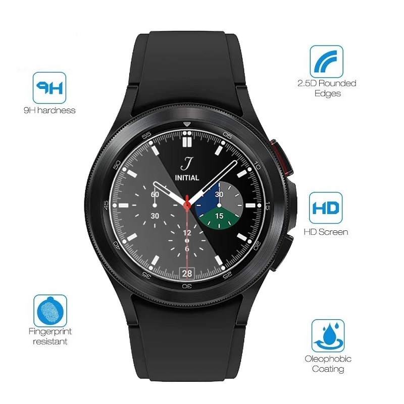 Protective Glass Compatible fo - огляд і ціна Smart Watch Screen Protector