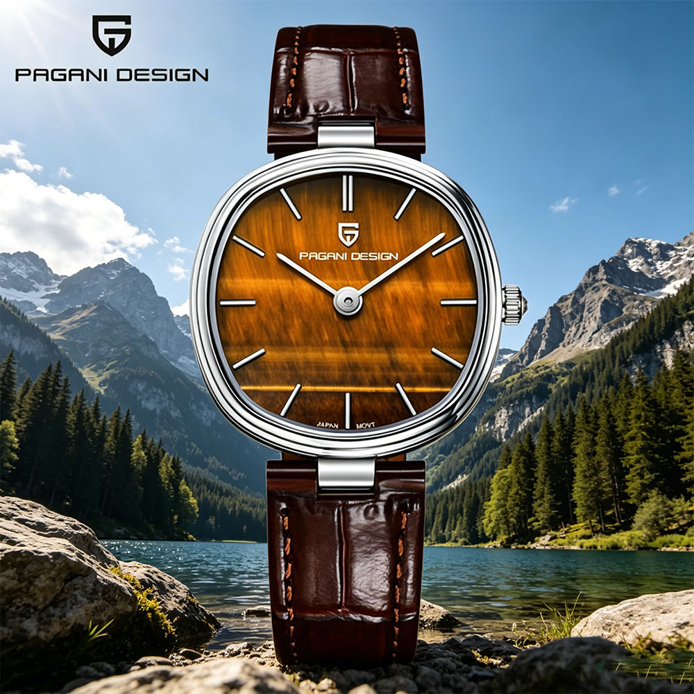 PAGANI DESIGN 2026 New Quartz  - огляд і ціна Anti-Magnetic Watch