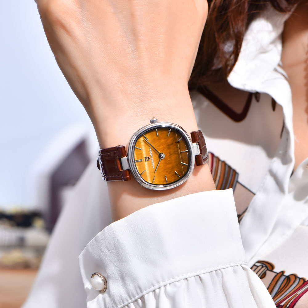 PAGANI DESIGN 2026 New Quartz  - огляд і ціна Anti-Magnetic Watch
