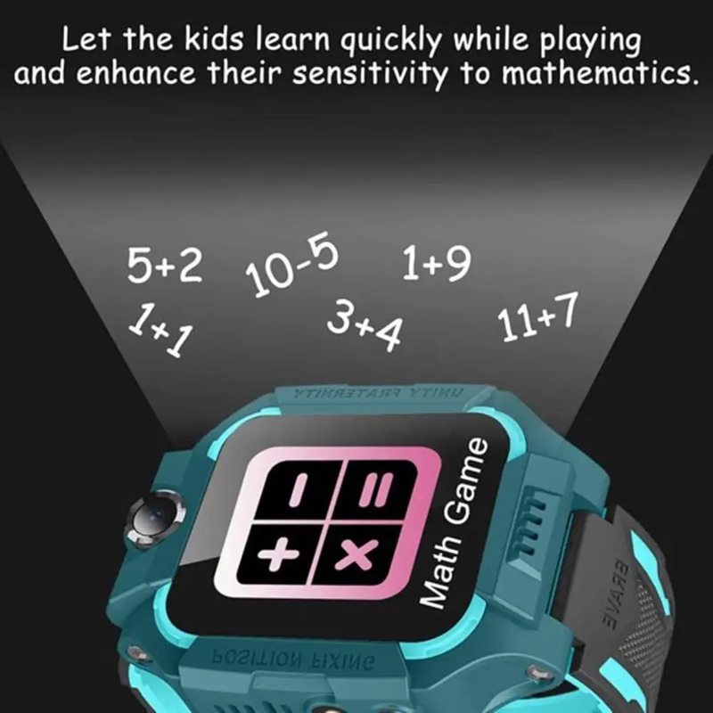 Lenovo Kids Smart Watch Waterp - огляд і ціна Smartwatch Watches For 12 Year Old Boy