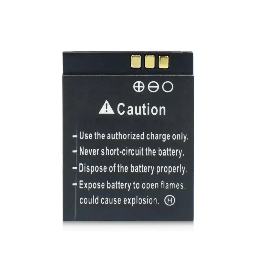 1-100PCS LQS1 3.7V 380mAh Smar - огляд і ціна Watch V8