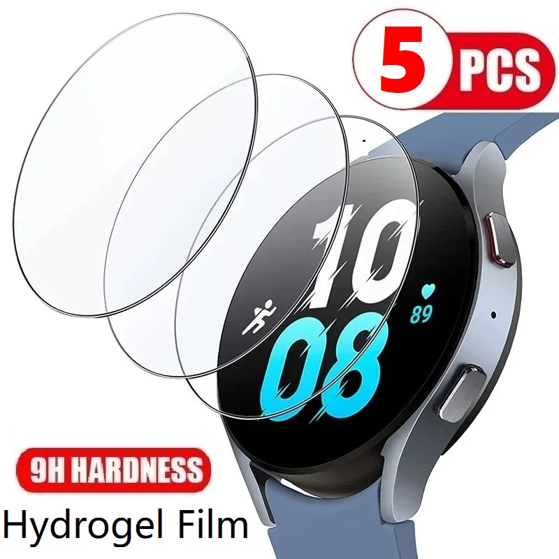 5Pcs Screen Protector For Sams - огляд і ціна Smart Watch Screen Protector