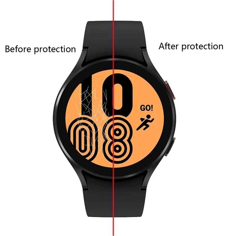5Pcs Screen Protector For Sams - огляд і ціна Smart Watch Screen Protector