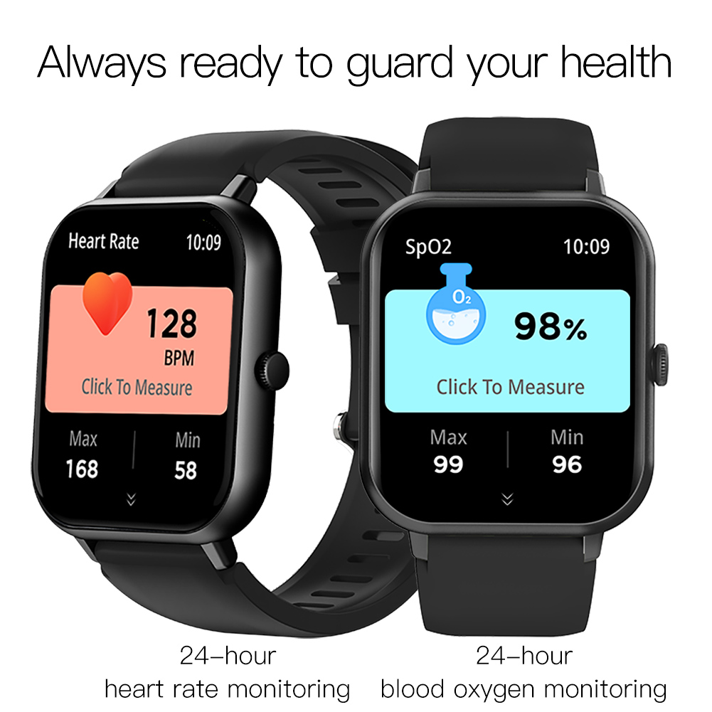 OLEVS Watch Sports Multilingua - огляд і ціна Smartwatch Health Watches