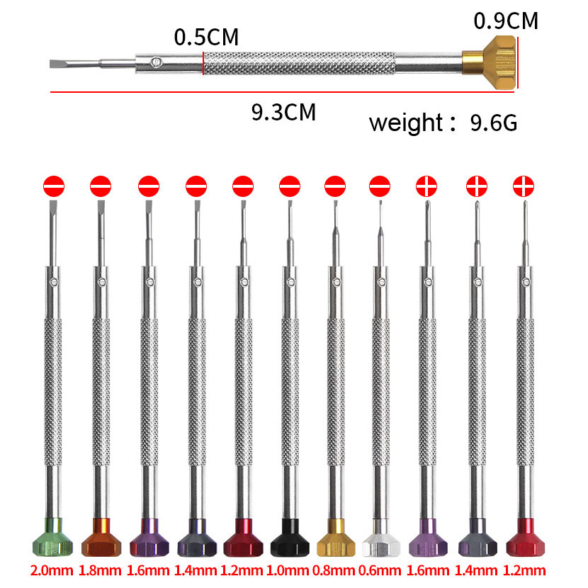 Alloy Stainless Steel Screwdri - огляд і ціна Watchmaker Screwdriver
