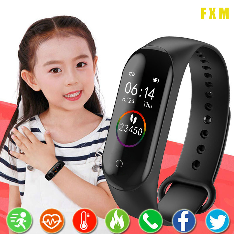 Smart Watch Kids Watches Child - огляд і ціна Smartwatch Digital Watches For Girls