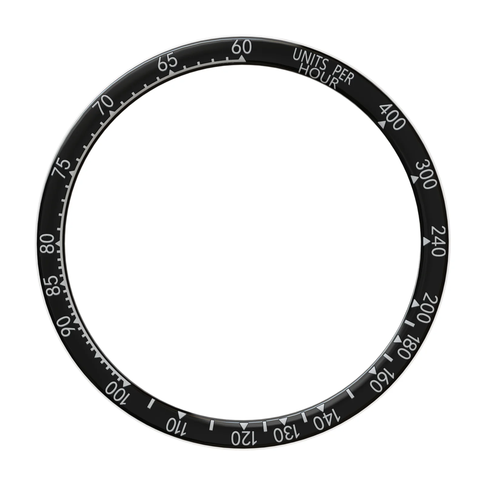 Smart Watch Metal Bezel for Ga - огляд і ціна Smartwatch Ring Watches