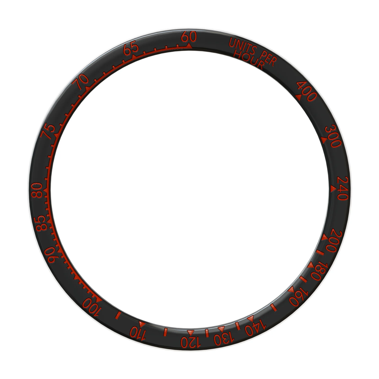 Smart Watch Metal Bezel for Ga - огляд і ціна Smartwatch Ring Watches