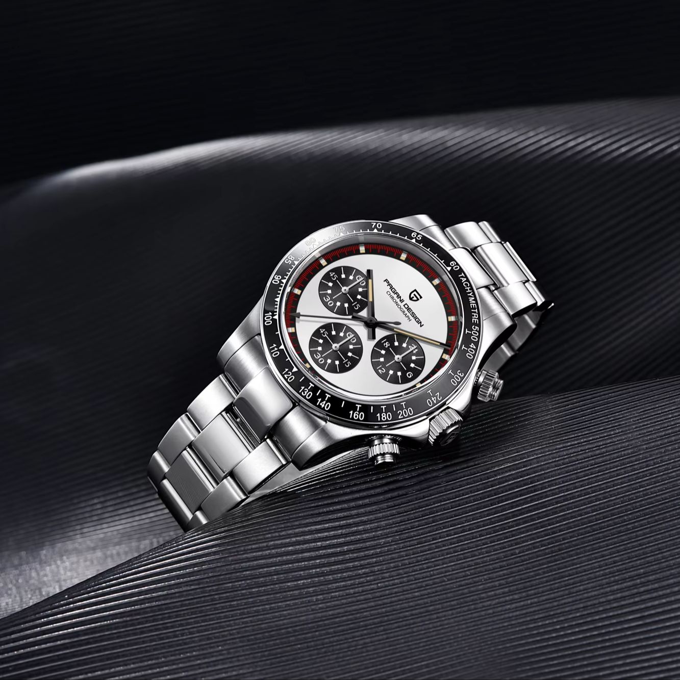 PAGANI DESIGN Men Luxury Fashi - огляд і ціна Smartwatch Casual Watches For Men