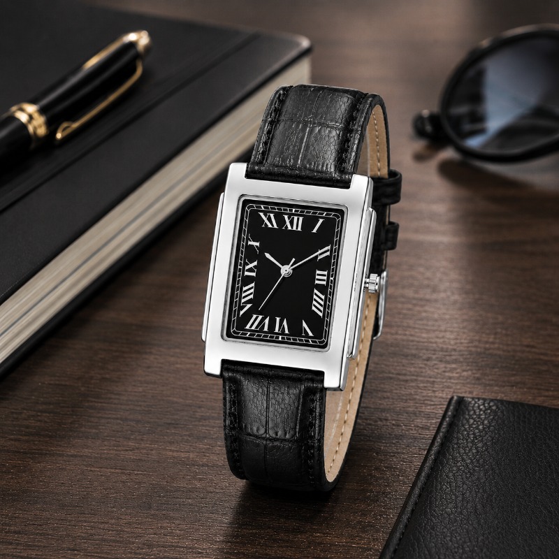 Business Men Analog Quartz Wat - огляд і ціна Smartwatch Casual Watches For Men