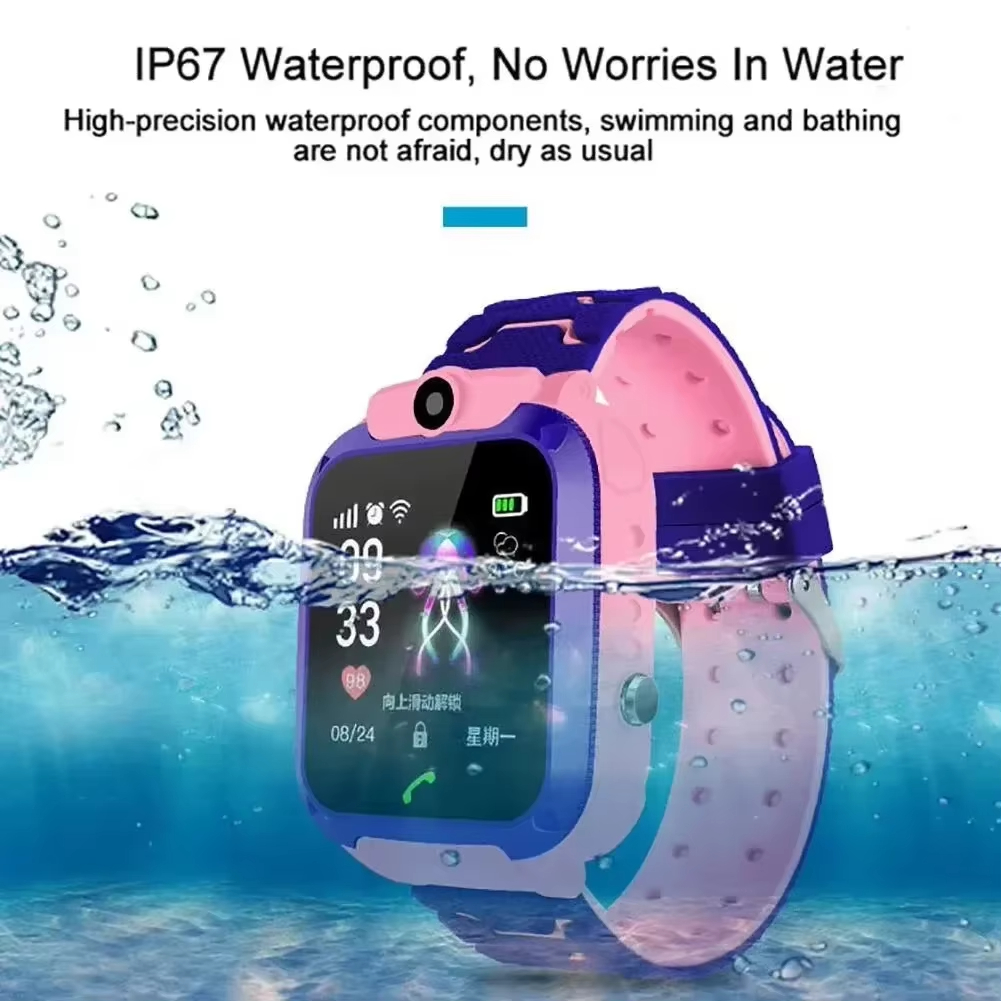 Lenovo 8KHD NEW 5G Waterproof  - огляд і ціна Smartwatch Watches For 12 Year Old Boy