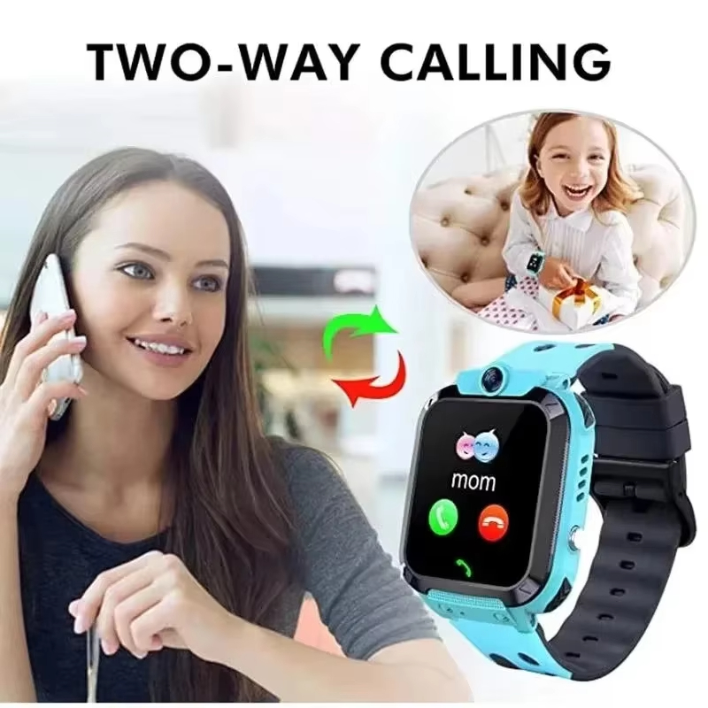 Lenovo 8KHD NEW 5G Waterproof  - огляд і ціна Smartwatch Watches For 12 Year Old Boy