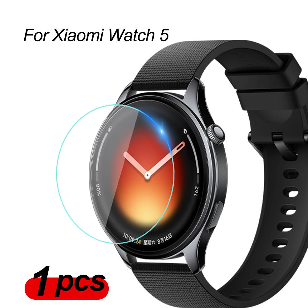 Tempered Glass for Xiaomi Watc - огляд і ціна Smart Watch Screen Protector