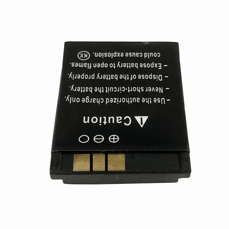 380mAh LQ S1 LQS1 Battery 3.7V - огляд і ціна Watch V8