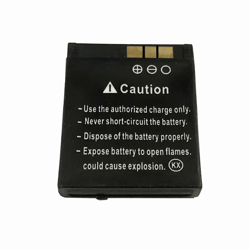 380mAh LQ S1 LQS1 Battery 3.7V - огляд і ціна Watch V8