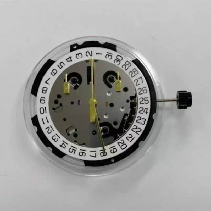 Swiss ETA G10.212 V8 Quartz Mo - огляд і ціна Watch V8