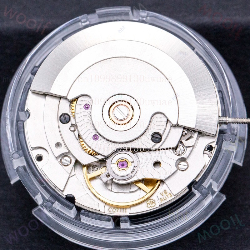 New ETA C07.111 Movement C0711 - огляд і ціна Watch V8