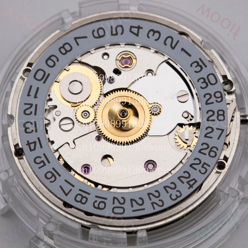 New ETA C07.111 Movement C0711 - огляд і ціна Watch V8
