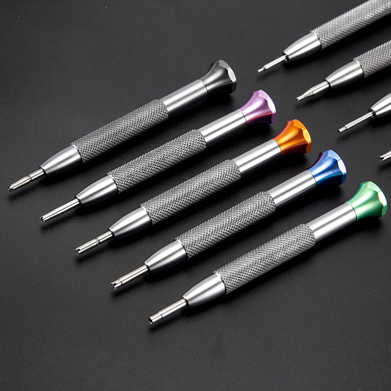 1 1.5 2.3 2.5 2.8mm Screwdrive - огляд і ціна Watchmaker Screwdriver