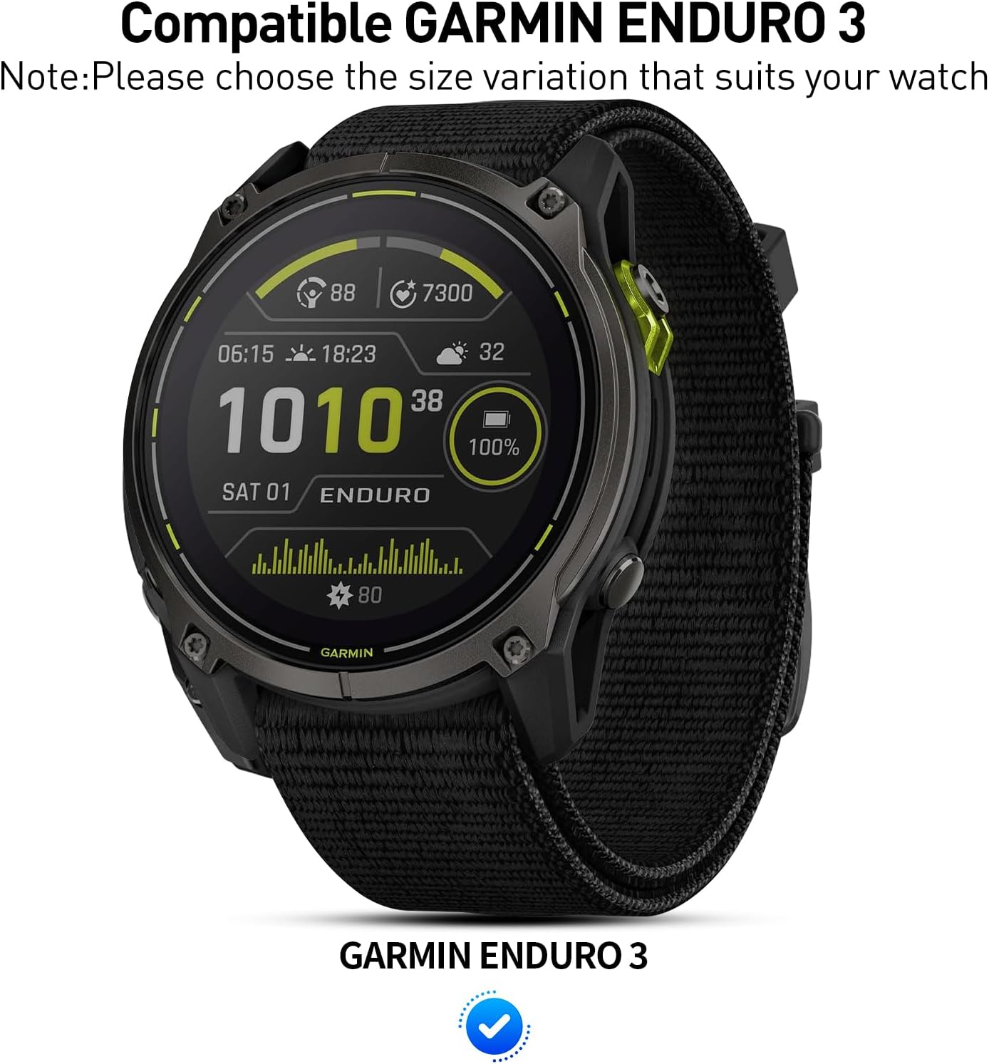 Tempered Glass Films For Garmi - огляд і ціна Smart Watch Screen Protector