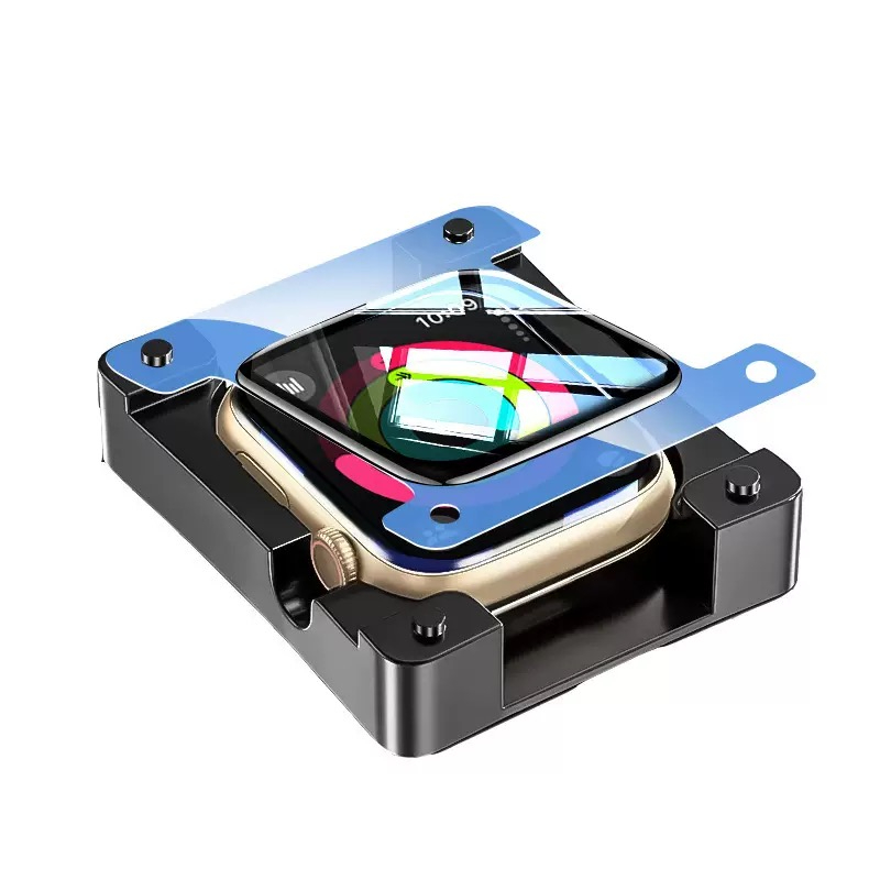 3pcs Screen Protector For Appl - огляд і ціна Smart Watch Screen Protector