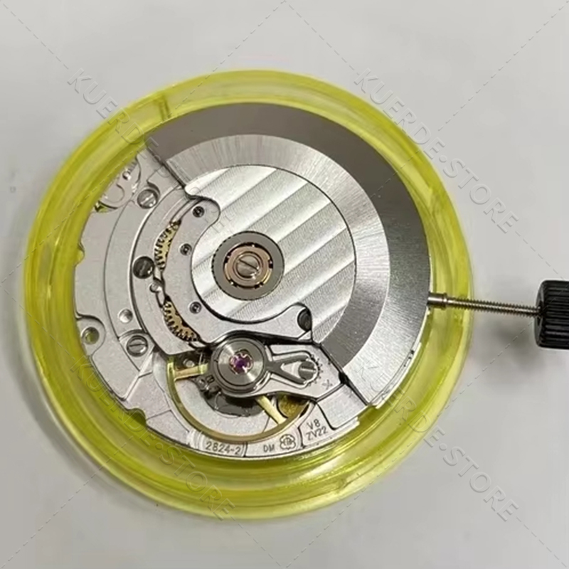 New Tianjin Seagull ETA 2824 2 - огляд і ціна Watch V8