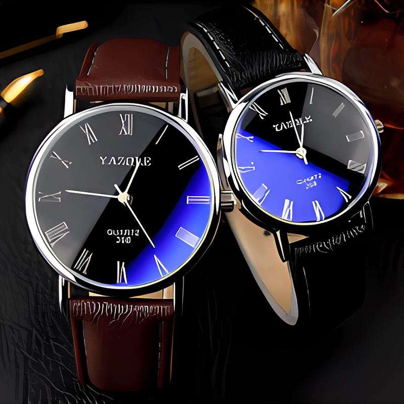 YAZOLE Minimalist Quartz Watch - огляд і ціна Smartwatch Watches Brands For Men