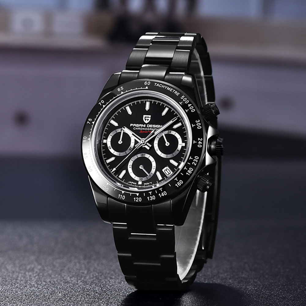 PD-1644 PAGANI DESIGN 2026 New - огляд і ціна Anti-Magnetic Watch