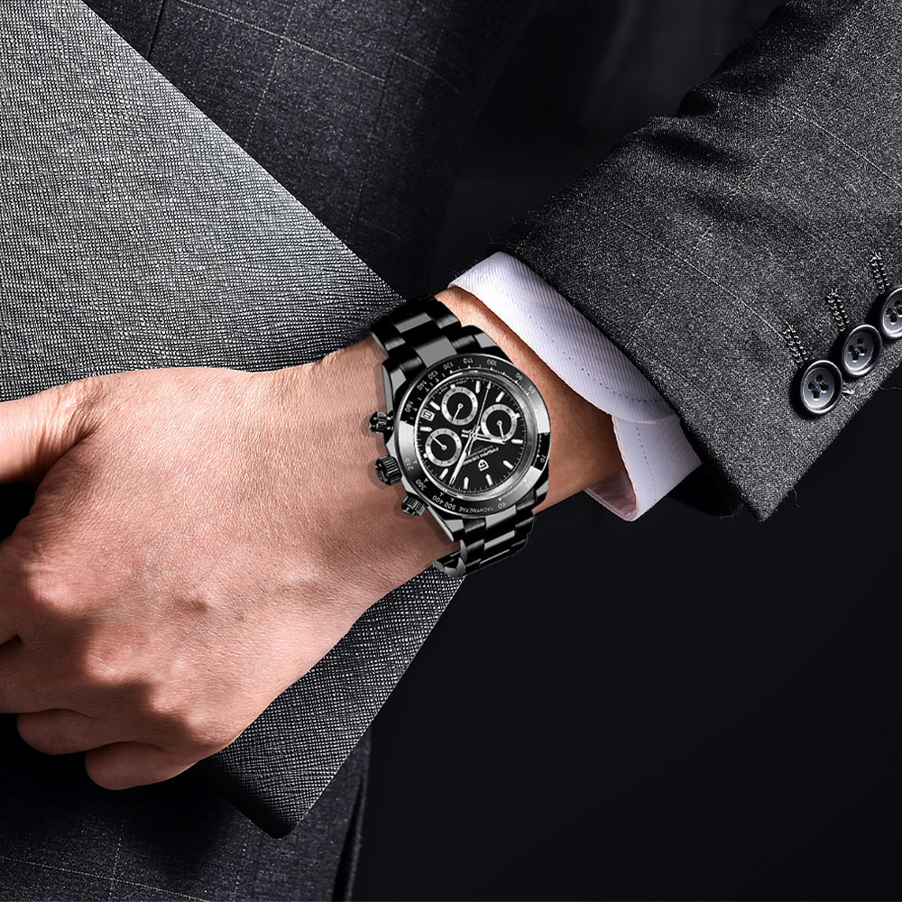 PD-1644 PAGANI DESIGN 2026 New - огляд і ціна Anti-Magnetic Watch