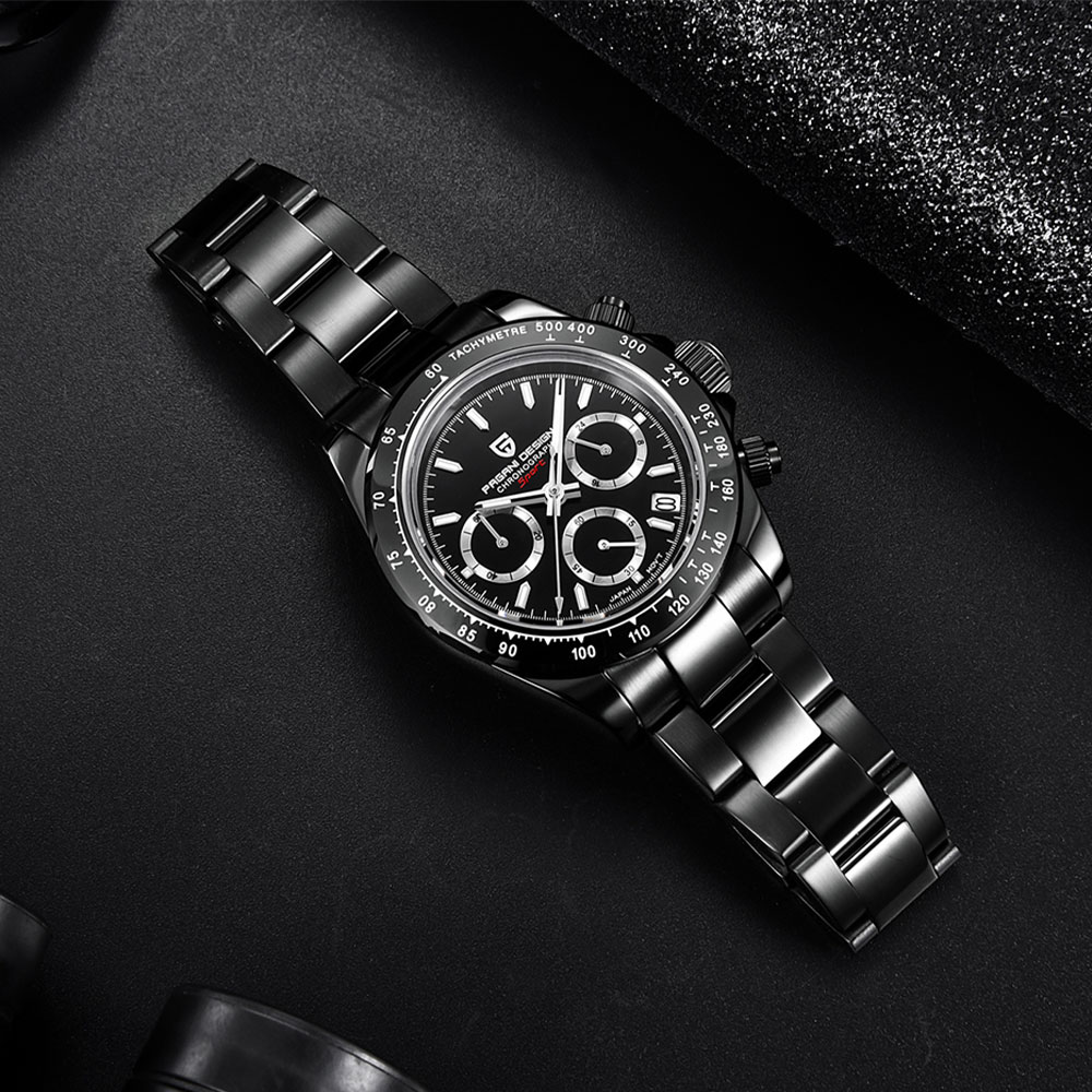 PD-1644 PAGANI DESIGN 2026 New - огляд і ціна Anti-Magnetic Watch