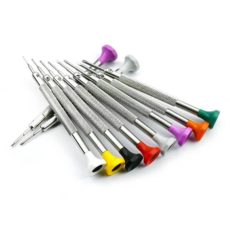 0.6-2.0mm Precision Screwdrive - огляд і ціна Watchmaker Screwdriver