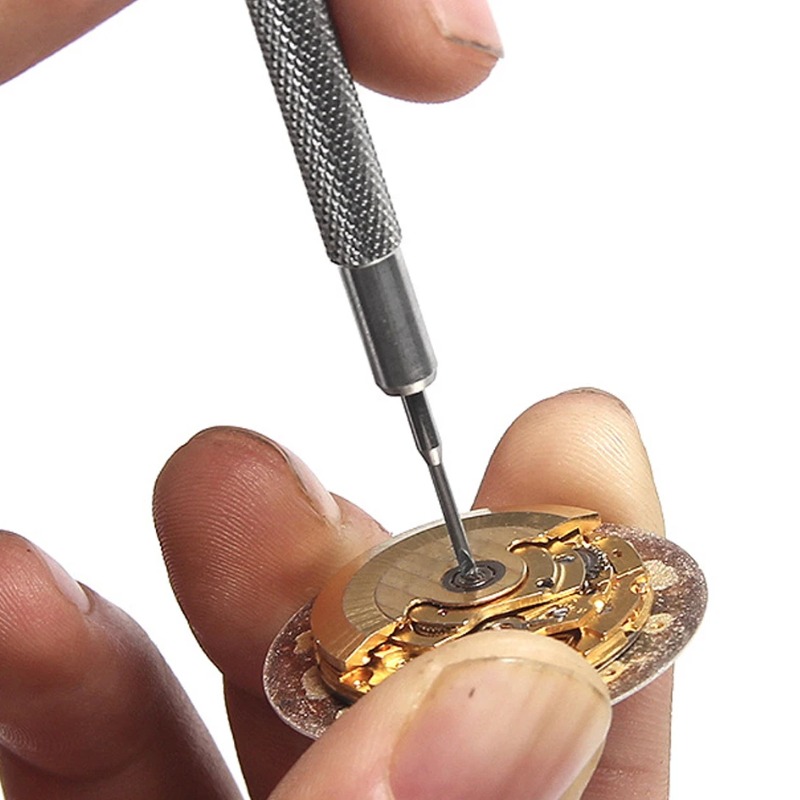 0.6-2.0mm Precision Screwdrive - огляд і ціна Watchmaker Screwdriver