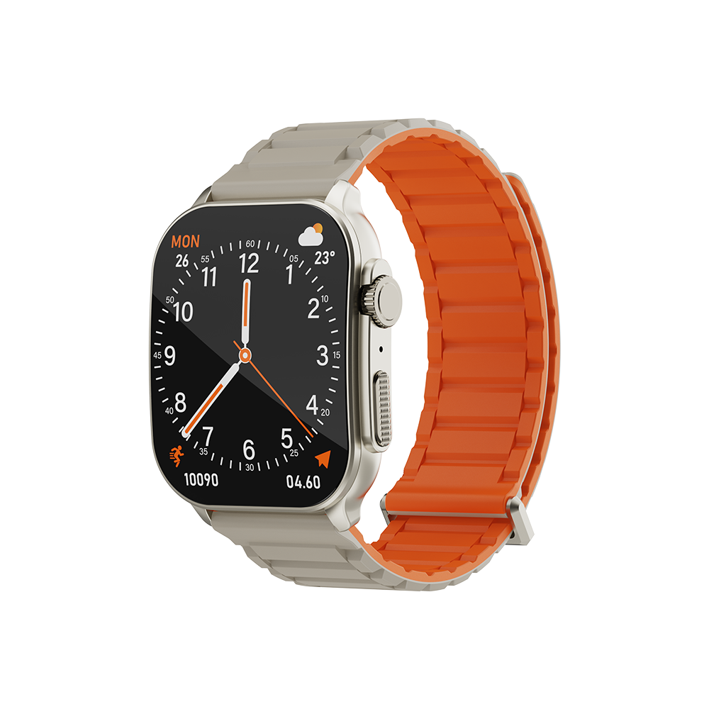 IMIKI Frame 2 Magnetic Starp S - огляд і ціна Smartwatch Health Watches