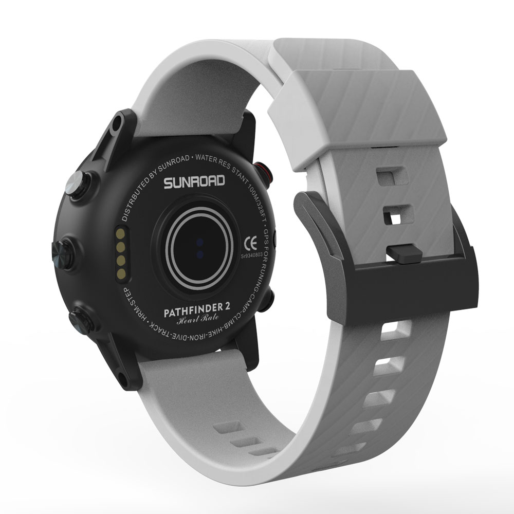 European Professional Version  - огляд і ціна Altimeter Compass Watch