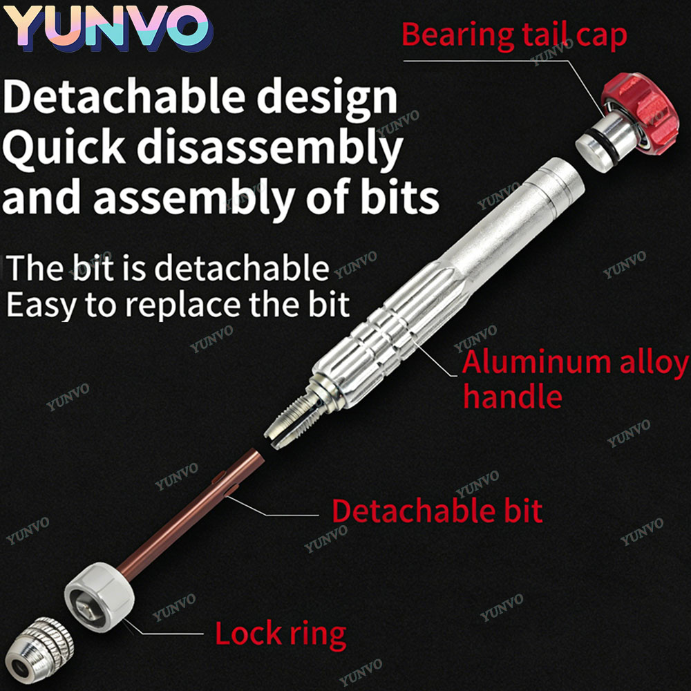 30 in 1 Magnetic Precision Scr - огляд і ціна Watchmaker Screwdriver