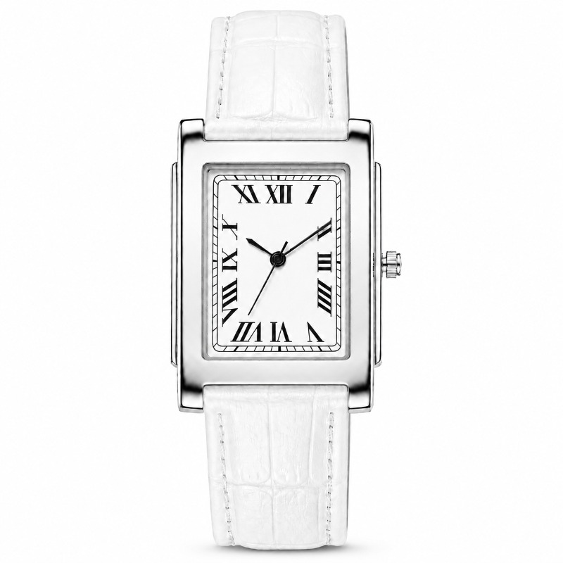 Classic Business Men Watch Squ - огляд і ціна Smartwatch Casual Watches For Men