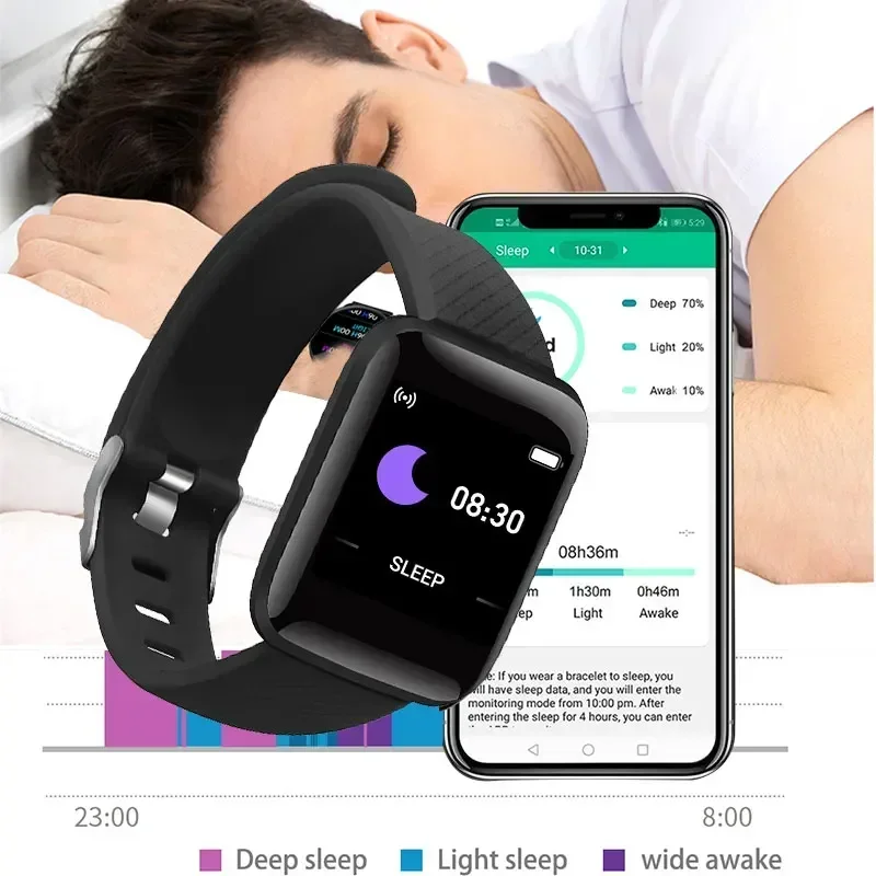 Children's Smart Watch Led Dig - огляд і ціна Smartwatch Digital Watches For Girls